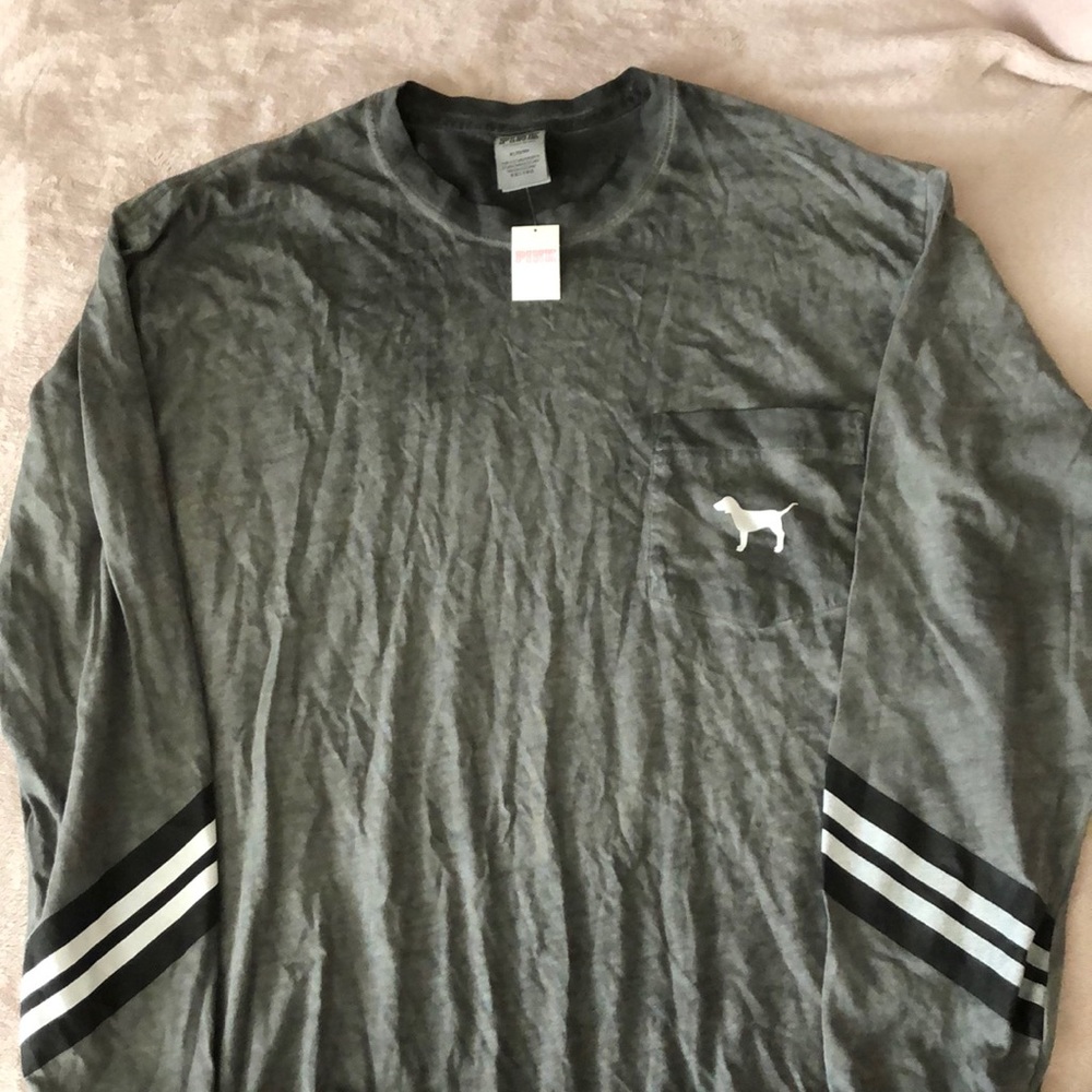 VS Pink long sleeved shirt 💋